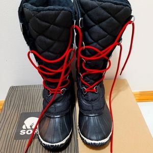 Sorel Out and About Tall Boots